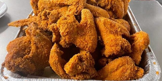 Wings Pan
