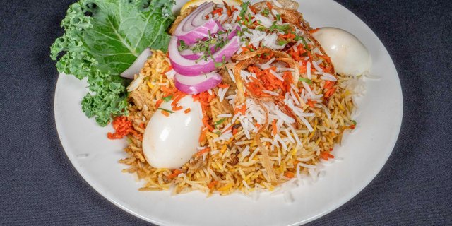 Chicken Biryani