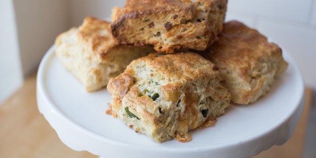 Biscuit Box