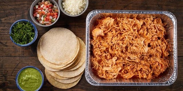 Big Papa Bamba Catering Package