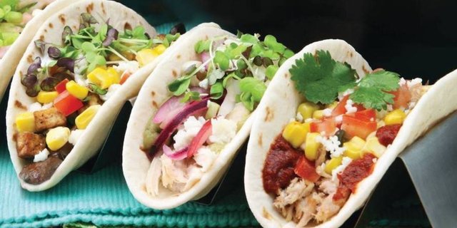 3-Protein Taco Bar