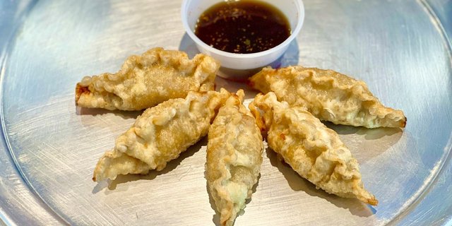 Chicken Mandu