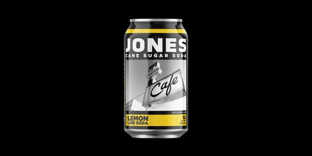 Jones Lemon Lime