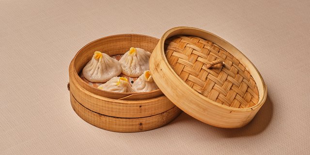 Crab Soup Dumpling