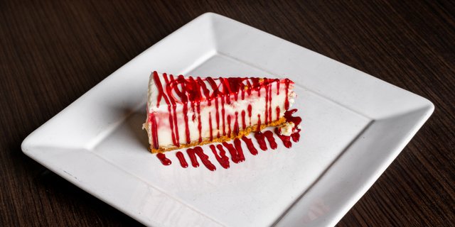 Strawberry Cheesecake