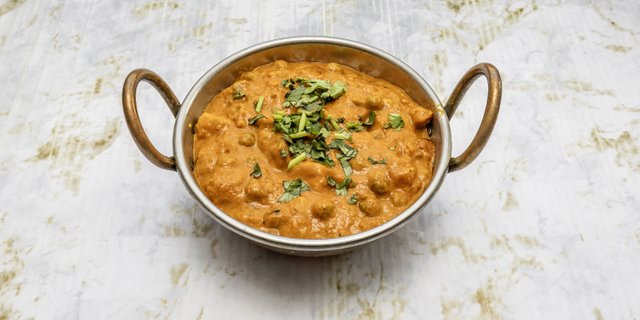 Mattar Paneer