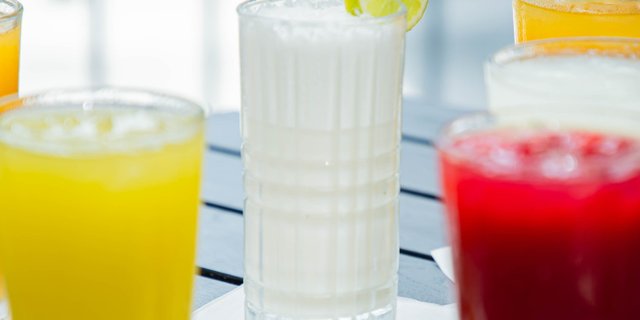 Assorted Fruit Juices