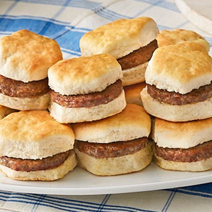 Meat Biscuits