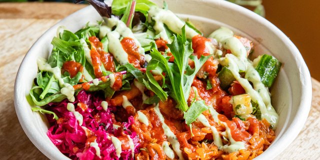 Tangier Bowl