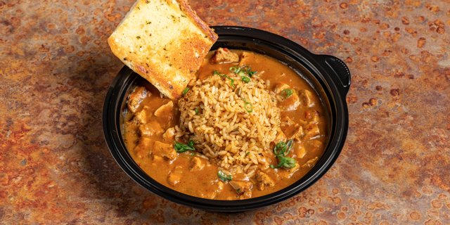 Midday Étouffée