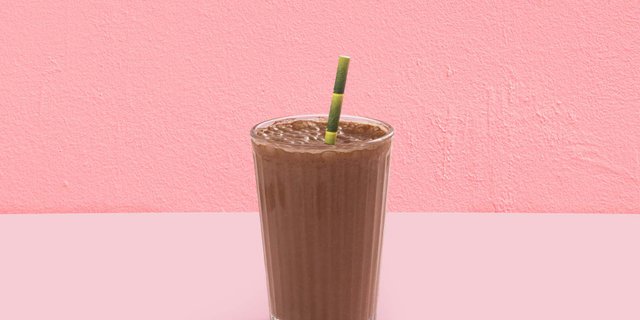 Choco Boost Smoothie