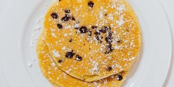 Chocolate Chip Pancakes