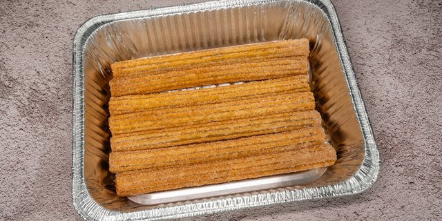 Plain Churros