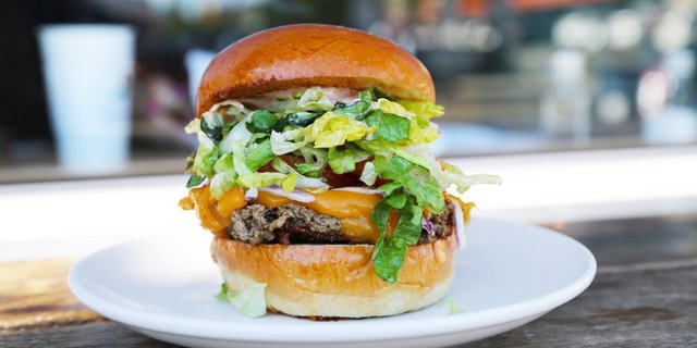 Veggie Burger