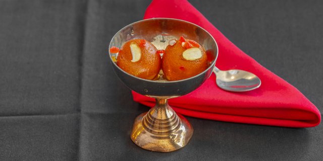 Gulab Jamun