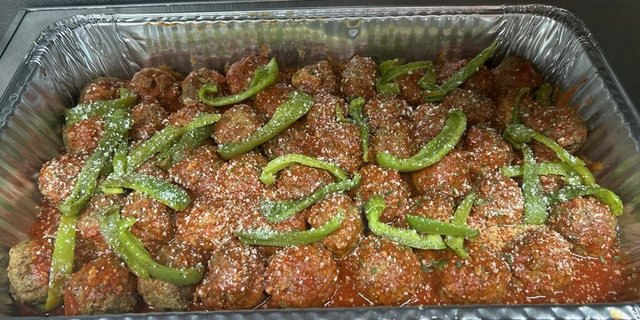 Italian Meatballs