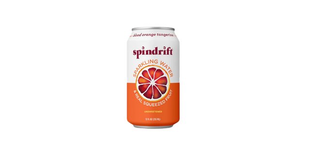 Spindrift Blood Orange