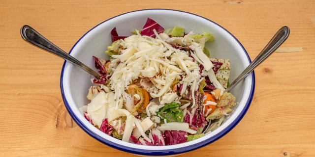 Italian Chopped Salad