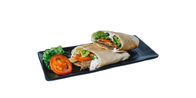 Lamb Gyro Sandwich Box Lunch
