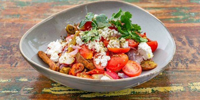 Fattoush Salad