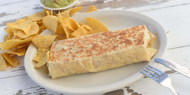 Burritos Family Style
