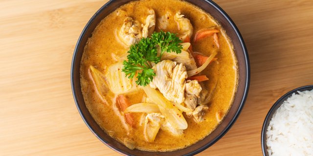 Yellow Curry