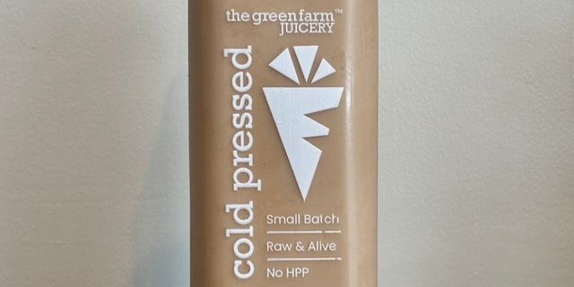 Chai Latte Plant Milk