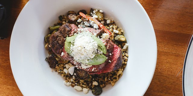 Power Grain Bowl (Serves 3-4)
