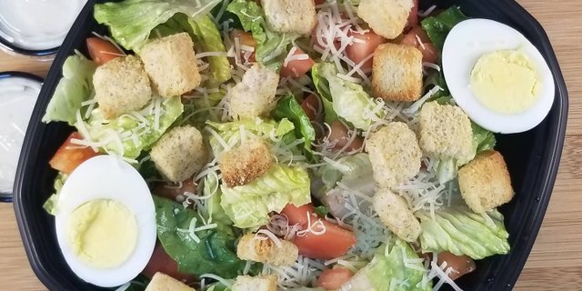 Classic Caesar Salad