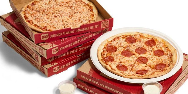Classic Pizza Pack - Regular