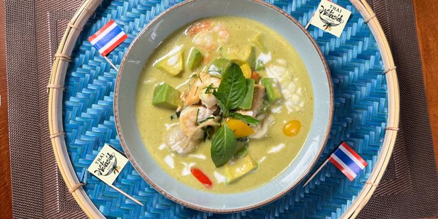 Green Curry