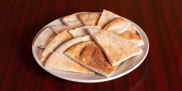 Middle Eastern Pocket Pita Bread