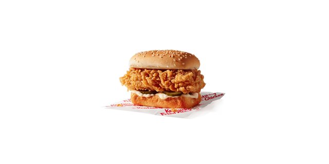 Chicken Little Sandwich