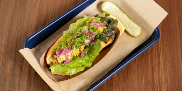 Oyster Roll