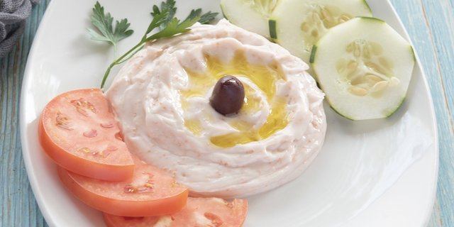 Taramosalata Dip