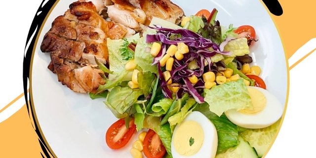 "The Salad" Chicken Salad