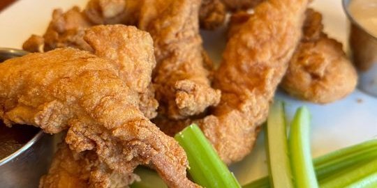Chicken Tenders Tray