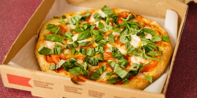 Margherita Pizza