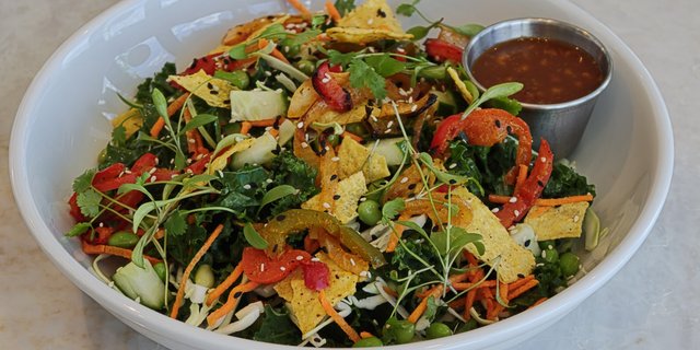 Thai Crunch Salad