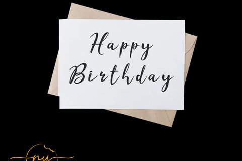 Birthday Card