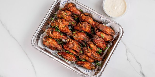 Chicken Wing Tray