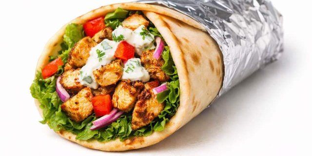 Chicken Wrap
