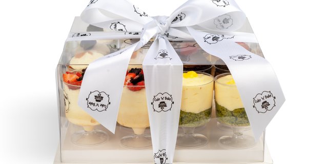 Mousse Gift Box