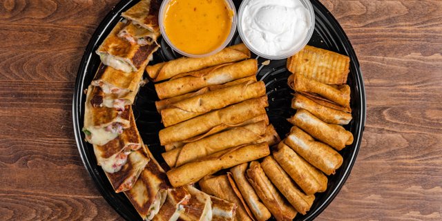 Fiesta Sampler