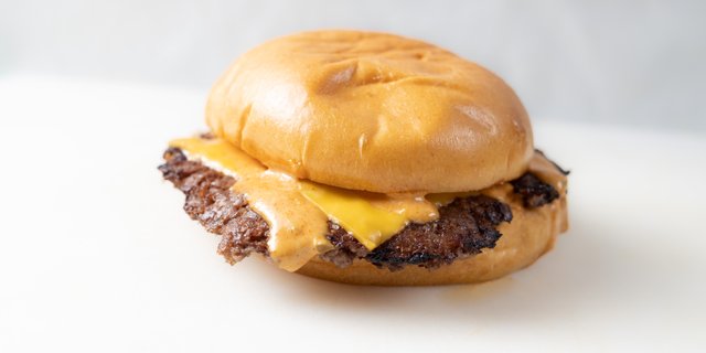 Microdose Burger