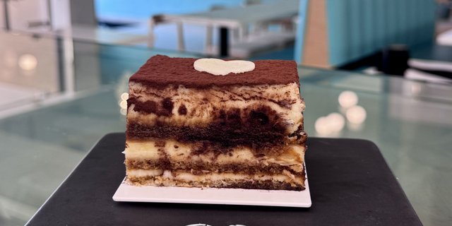 Mini Tiramisu