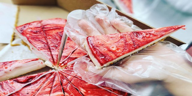 Strawberry Cheesecake