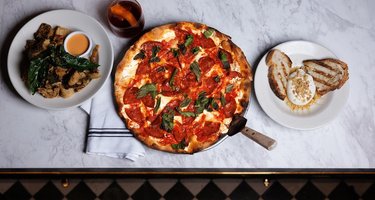 Nick's Pizza NYC