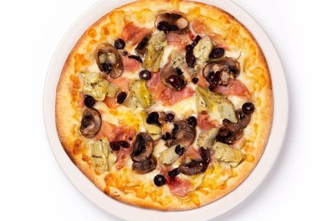 Rustica Pizza