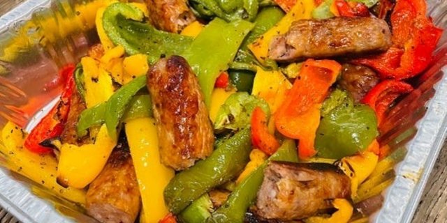 Sausage & Peppers